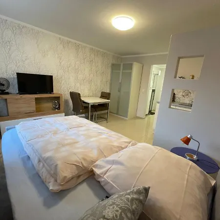 Apartment Humboldtstr *