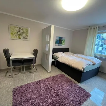 Humboldtstr Apartment