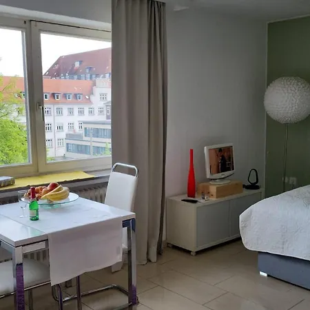 Apartment Humboldtstr *